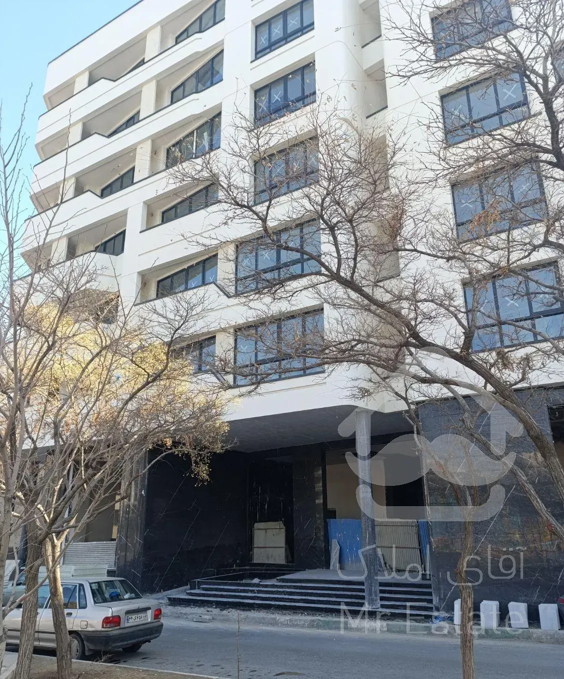 آپارتمان 107متری صفر واقع در صیاد شیرازی 14