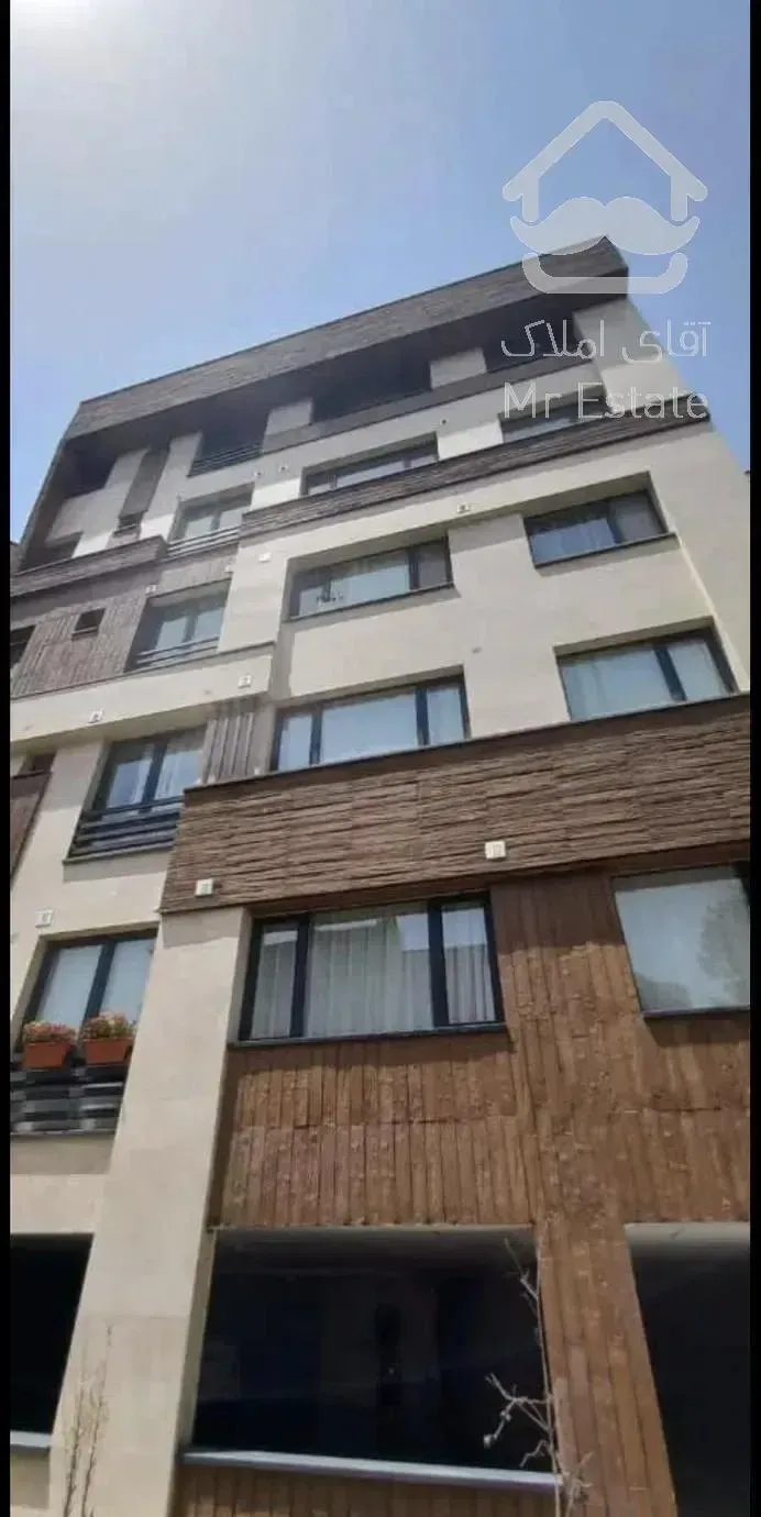 اپارتمان ۸۵متر۲خواب کلید نخورده