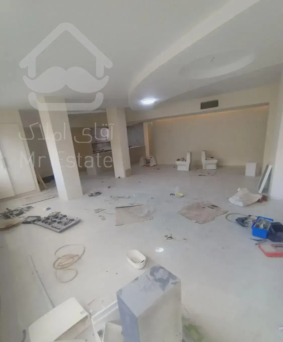 170متر/3خواب ط4/فول بازسازی غرق نور/ کاشانک.  جولا
