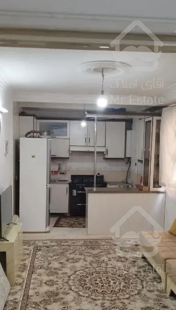 آپارتمان ۵۳ متری