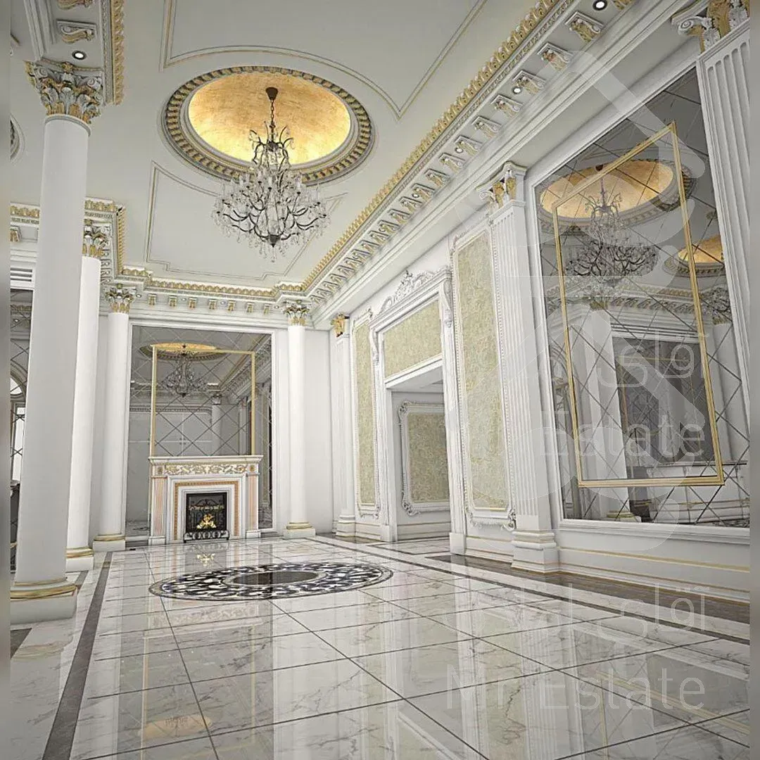 برج برند در قیطریه ۱۳۰ متر ۲ خواب