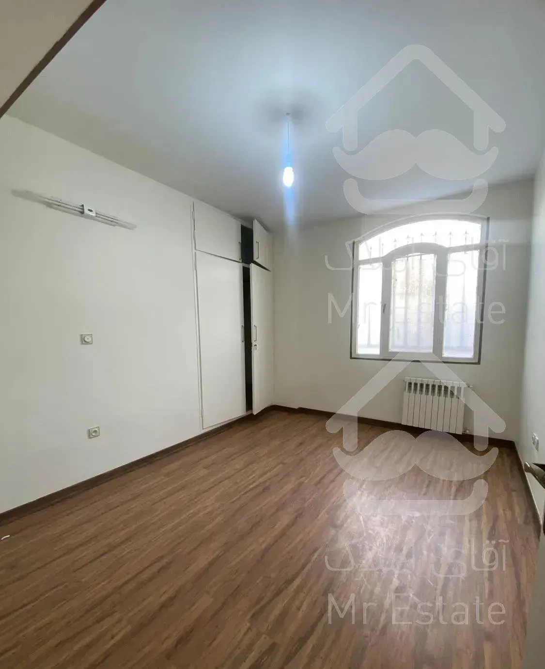 آپارتمان ۷۵متری ۲خواب در غربی ها