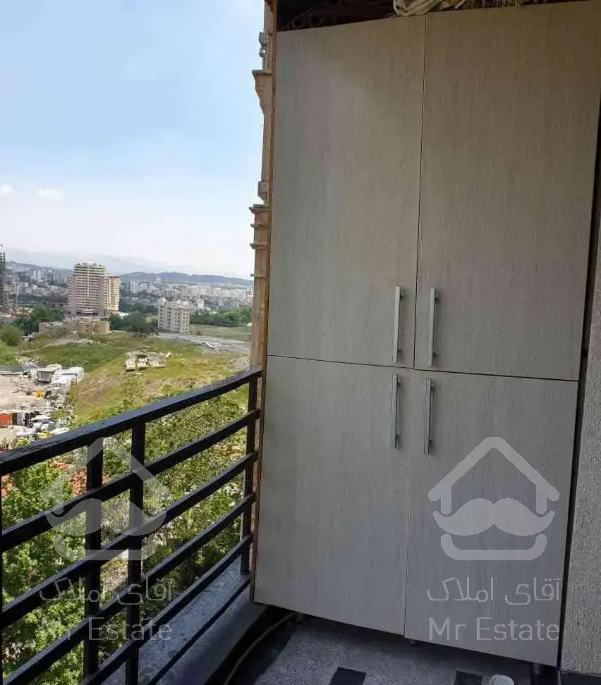 آپارتمان ۸۸متری دارآباد