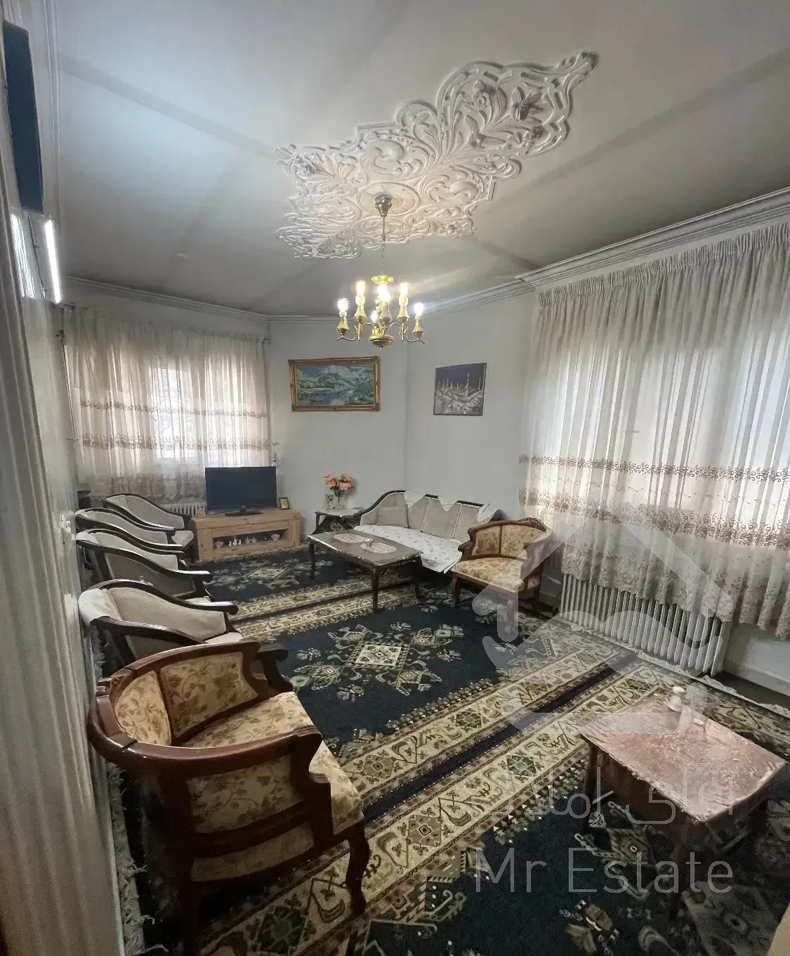 آپارتمان ۷۲ متری چیذر