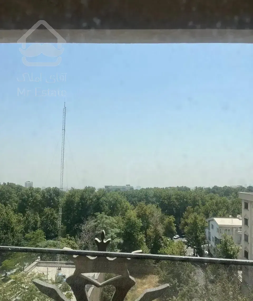 ۲۴۰ متر تکواحدی/ویو مشجر/آشپزخانه فول فرنیش