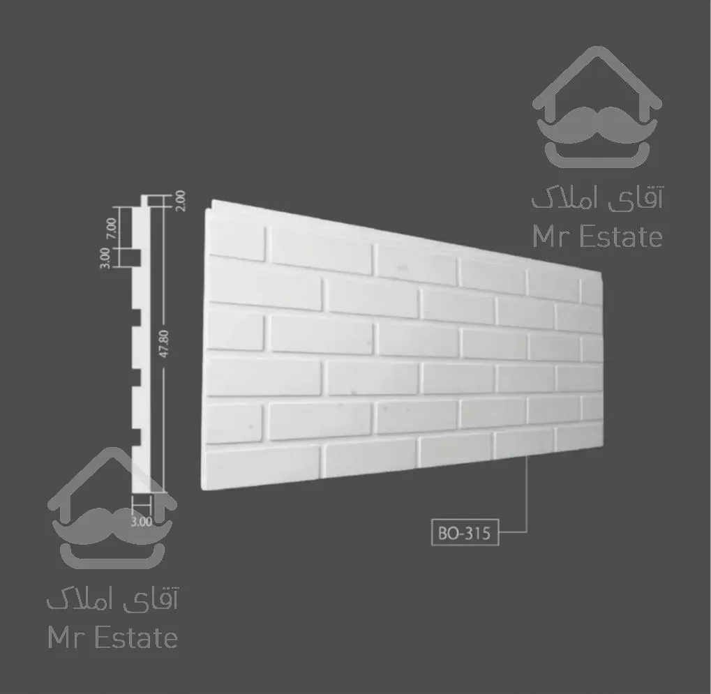 اولین تولید کننده ابزار پیش ساخته نمای بیرونی پلی یورتان