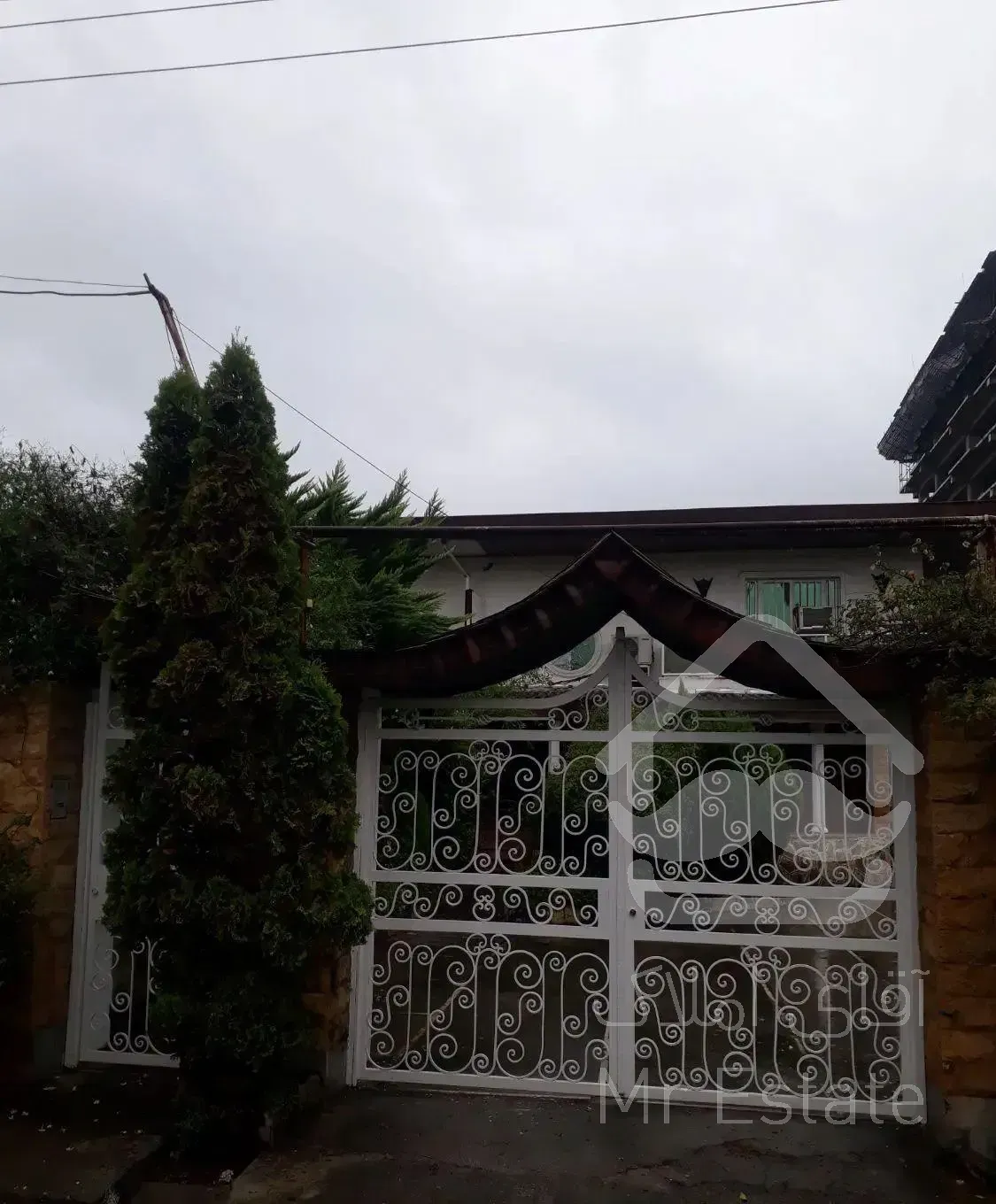 ویلا دربست ۳۰۰ متری متل قو