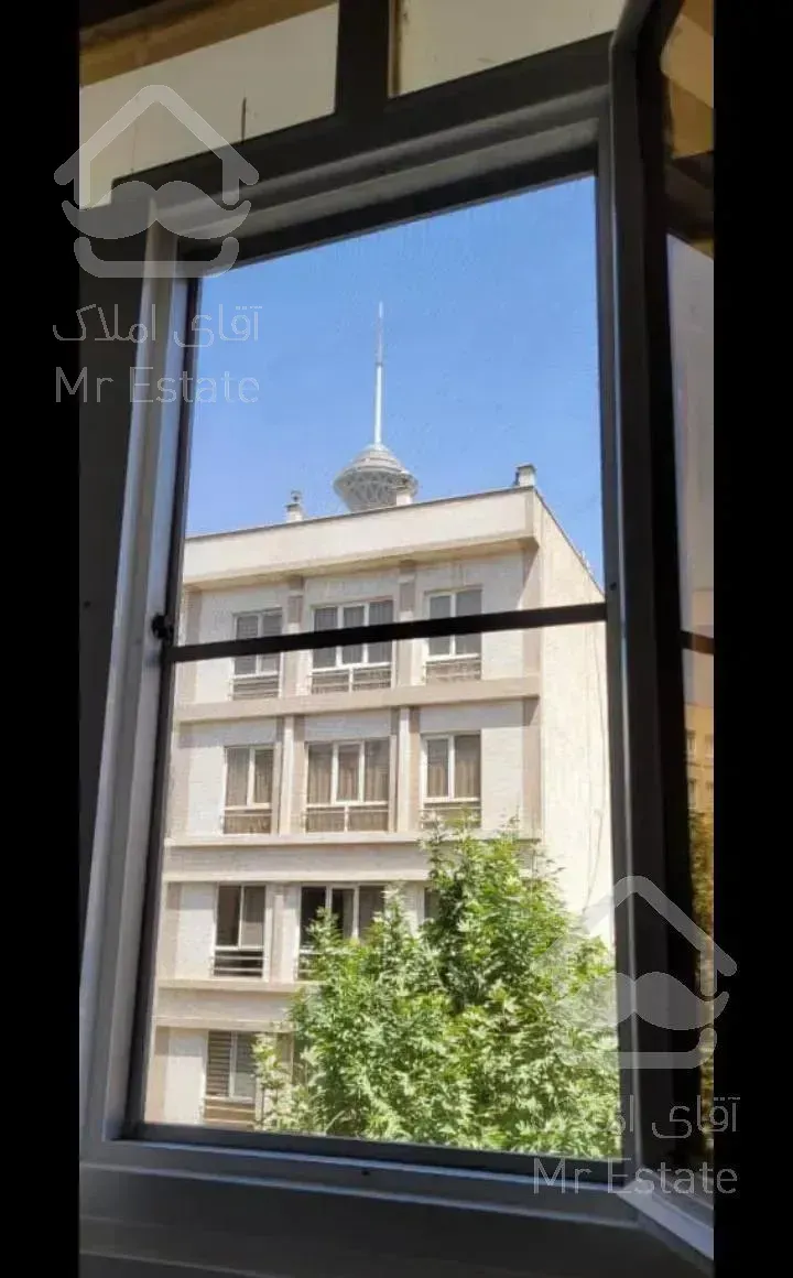 آپارتمان ۶۷ متری* روبه کوچه پارک * دو خوابه گیشا