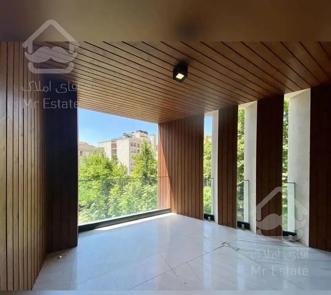 اجاره آپارتمان 250 متری تراس دار سه خواب / لواسان