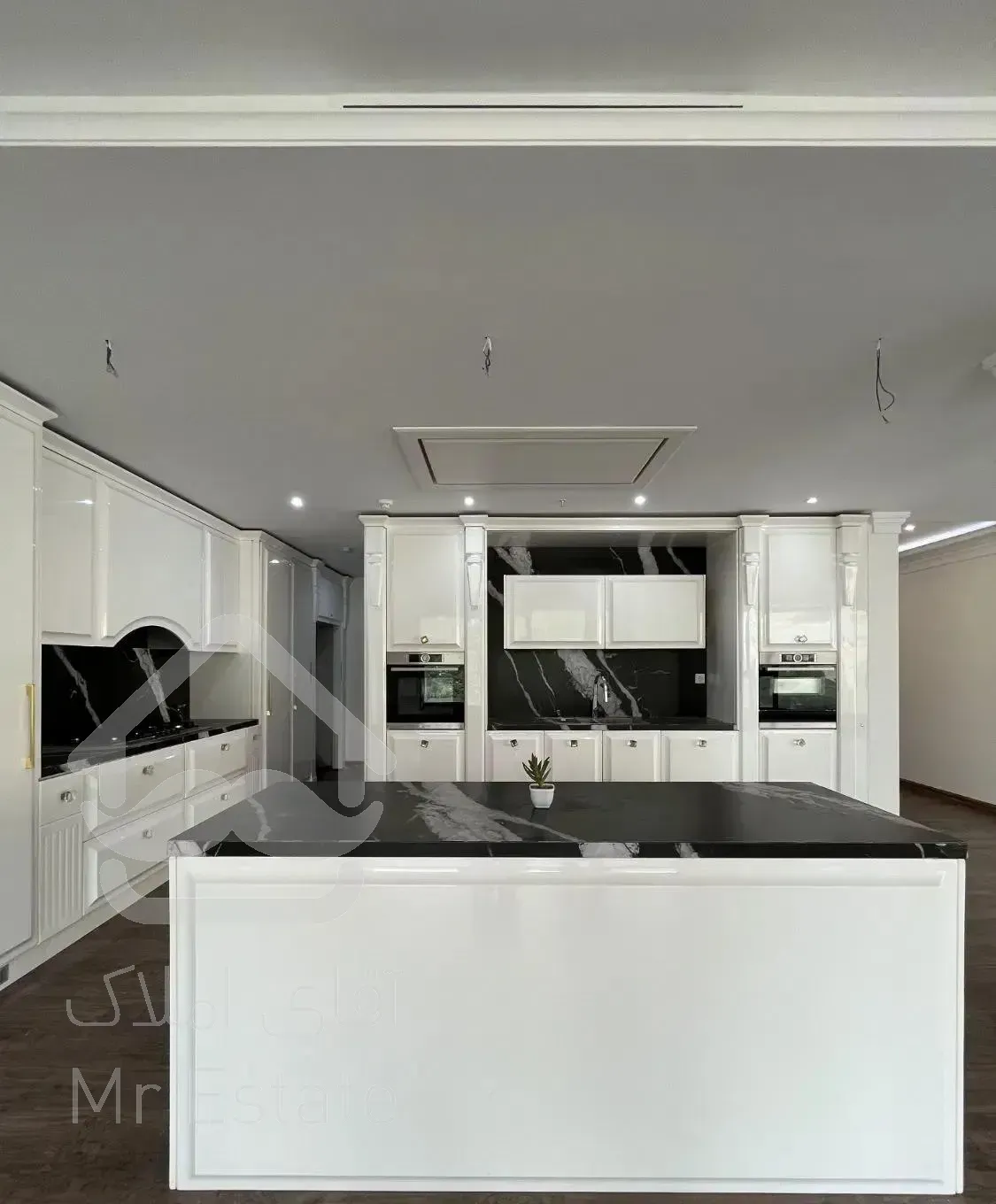 350متر*فرمانیه*امکانات ابی*ویوتهران*غرق روشنی