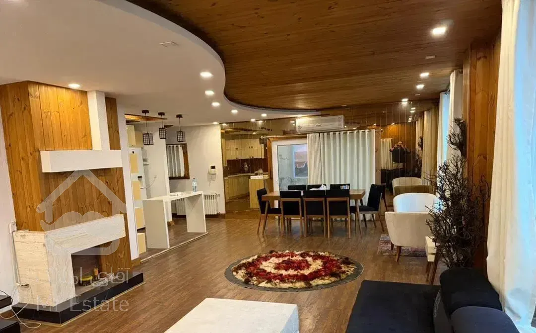 اجاره آپارتمان ۱۳۰ متری ساحلی