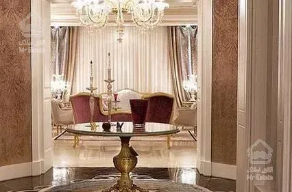 صاحبقرانیه-گلستان-500متر-نوساز