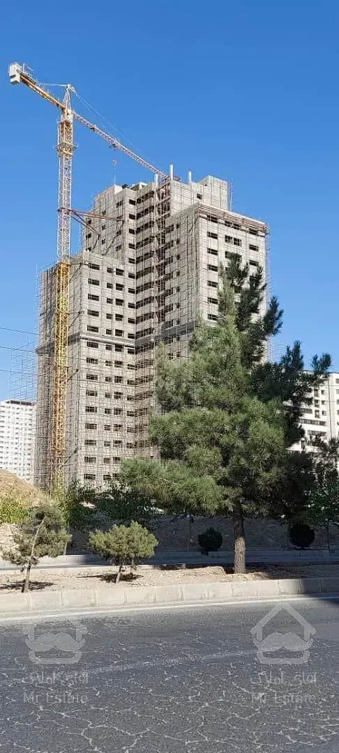 پروژه ویژن مجلل ترین پروژه برای خرید آپارتمان لوکس سازه