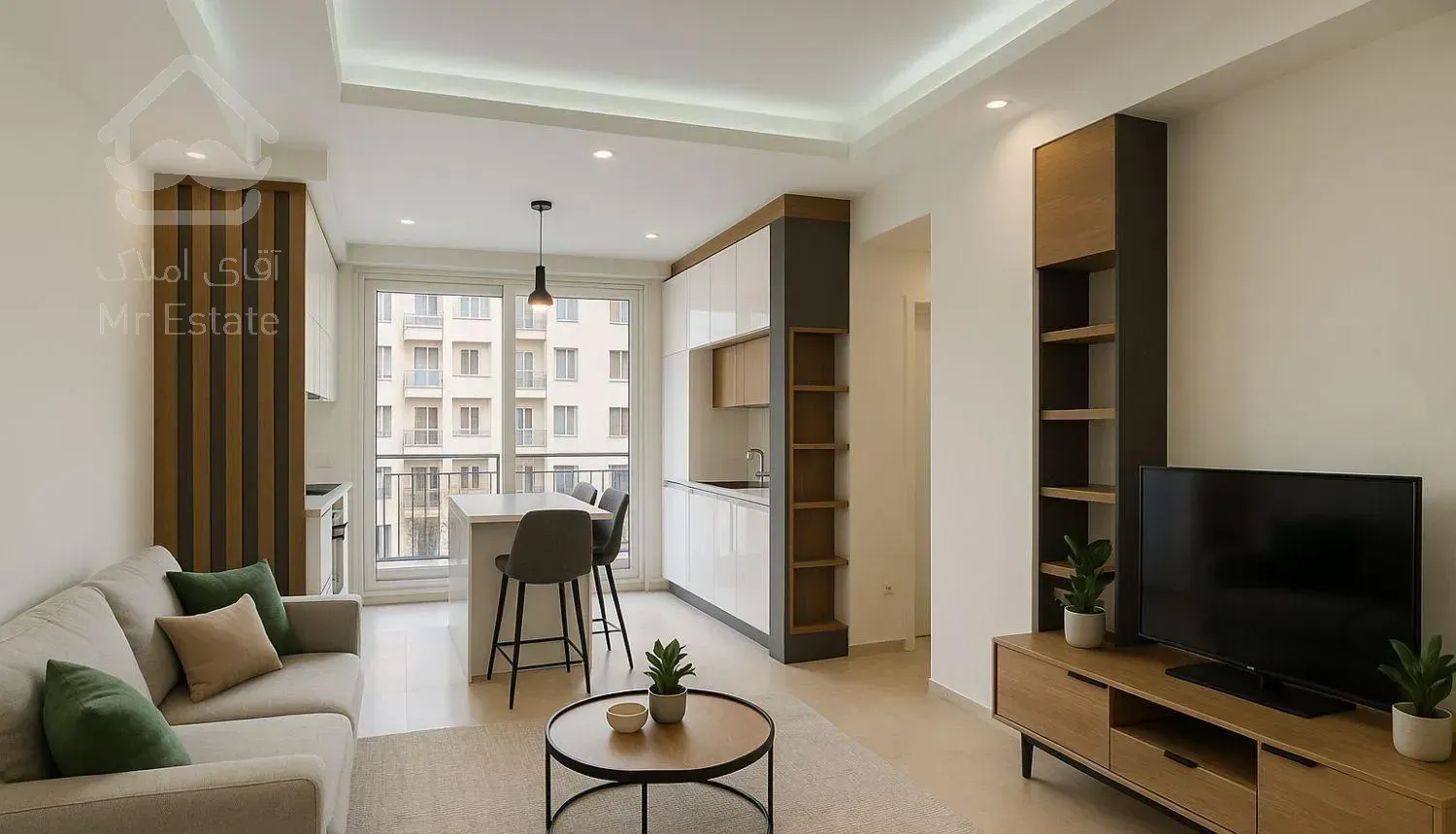 ۸۳ متر ( نوساز) شرق مرزداران