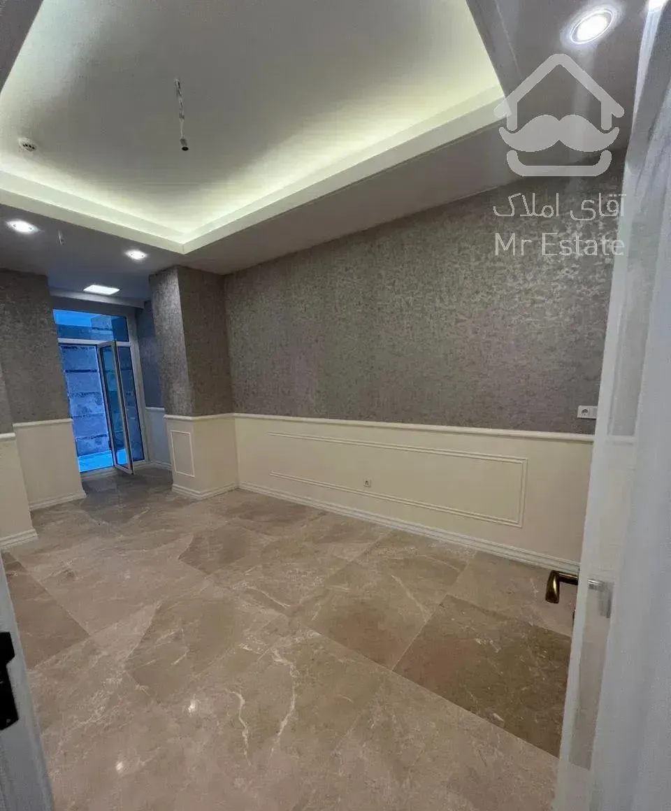 ١٤٤ متر،سه خواب،،دو پارکینگ