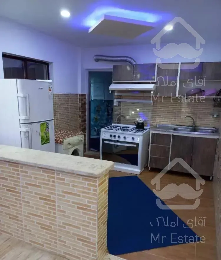 ویلا استخر دار باغی بین کوه و دریا بدون واسطه