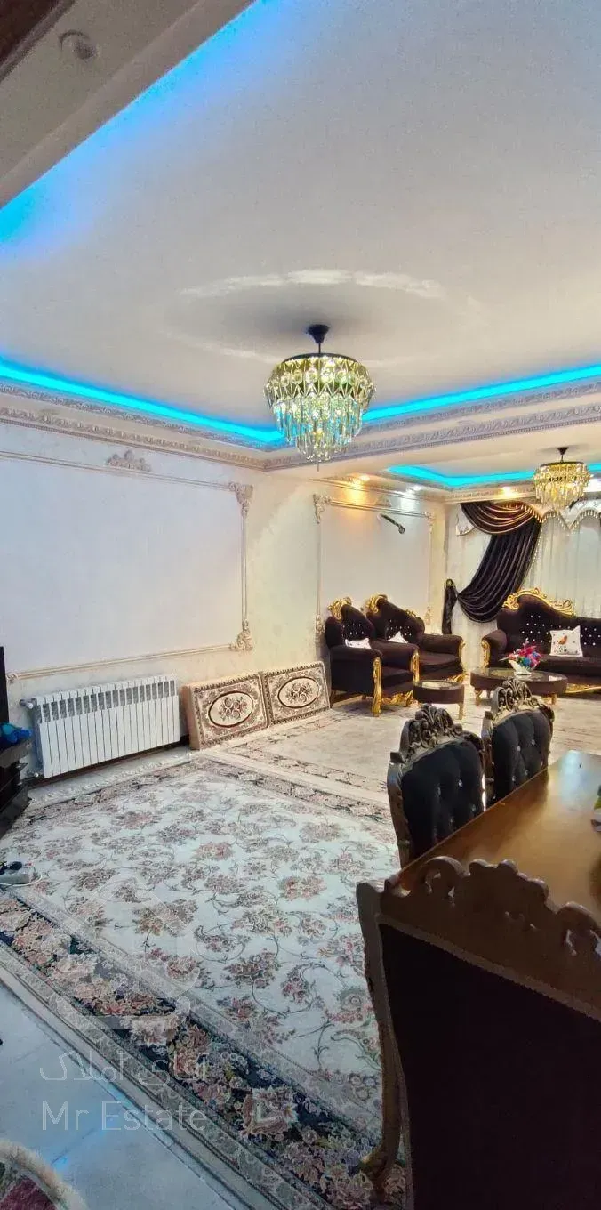 آپارتمان 91 متری در نعمت آباد بازسازی شده 1400