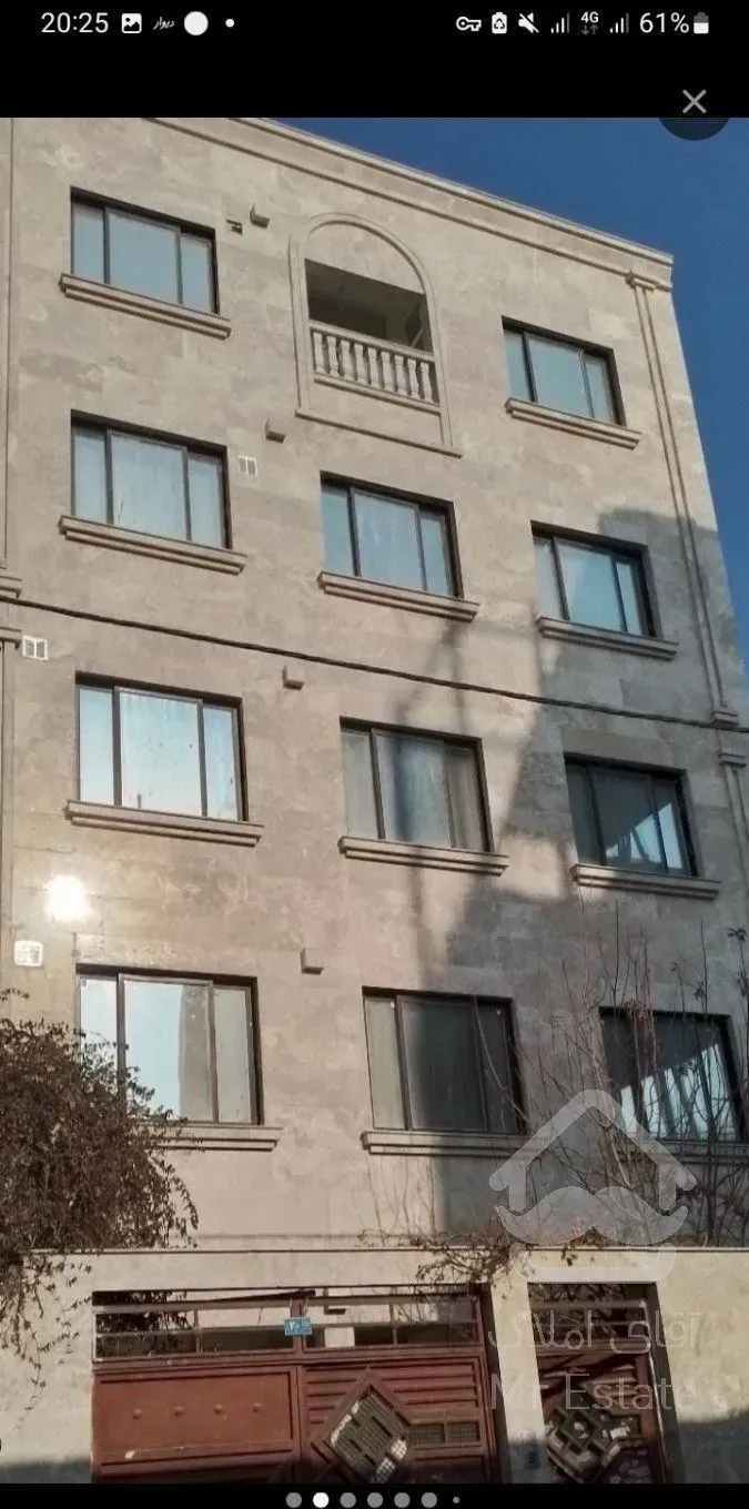 آپارتمان ۸۰ متری ۲ خوابه علیمردانی طلاب