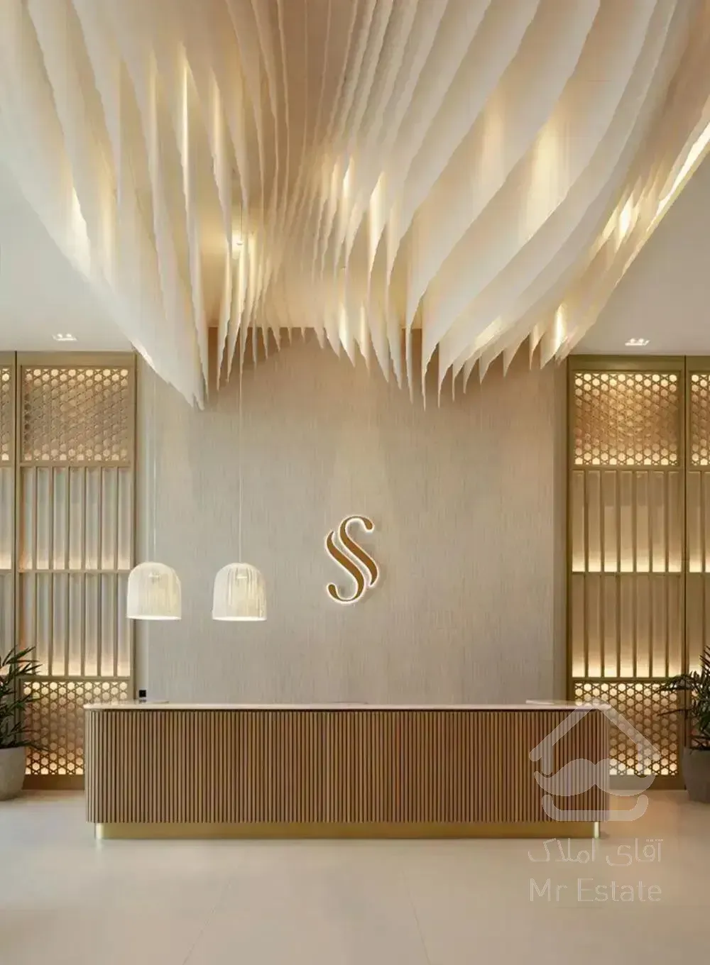 ۱۹۰متر سوپر لاکچری ۳نبش سازنده نامدار منطقه