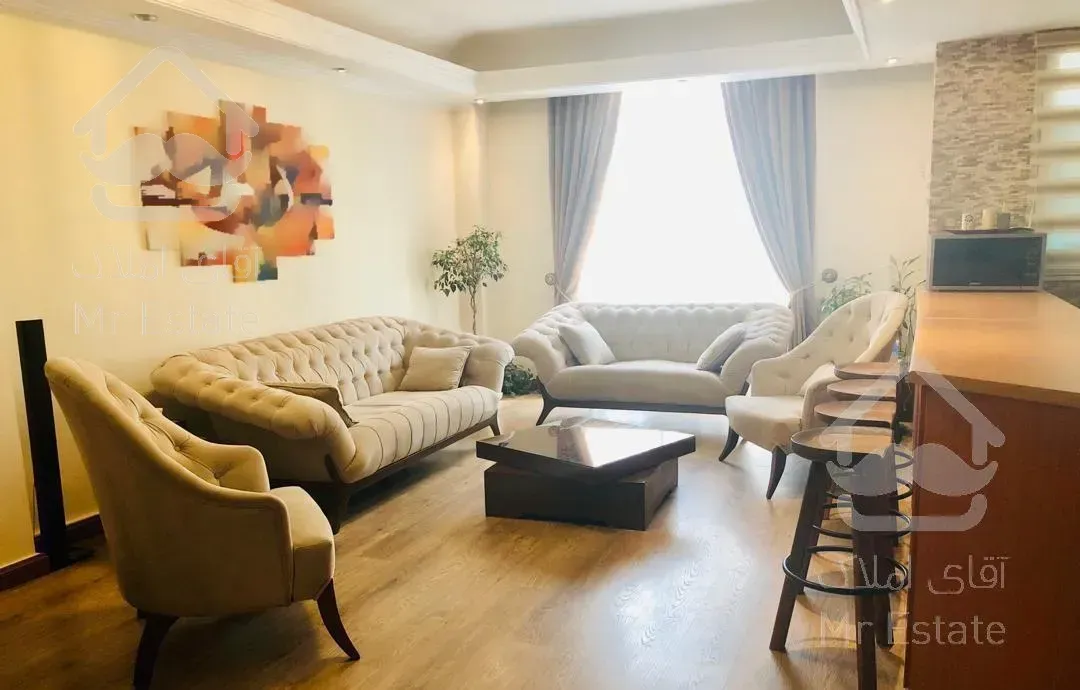 شهرک لاله ١٠۵ متر ٢ خواب