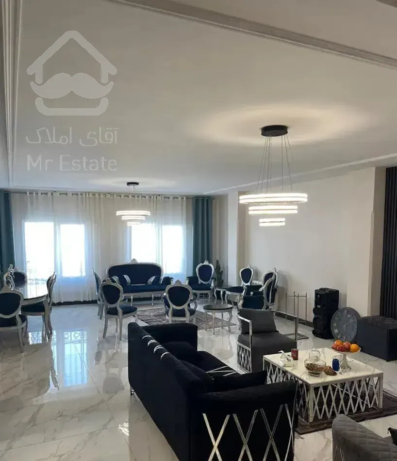 قیطریه پارک ۱۴۱ متر سوپرلوکس