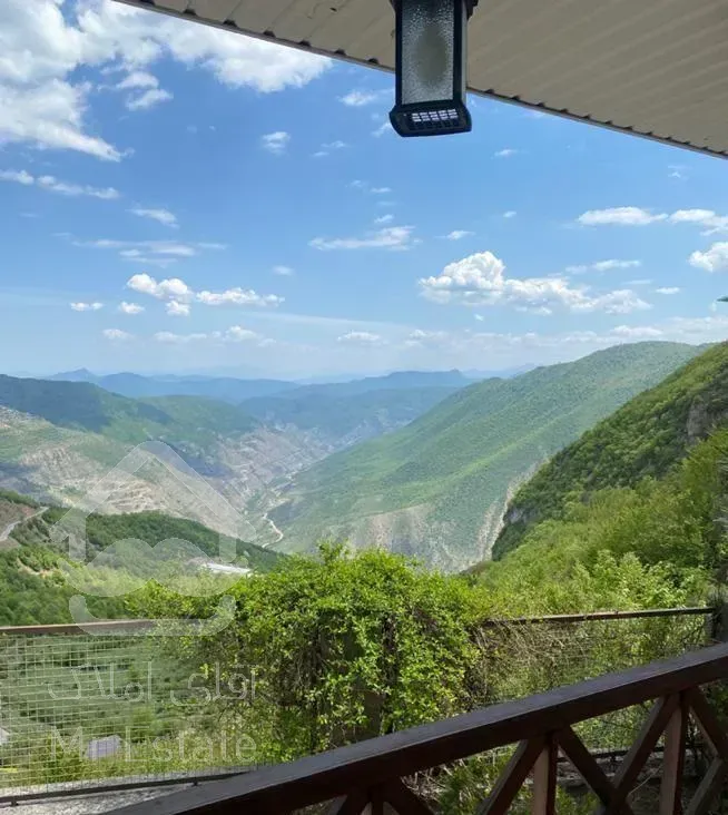 ویلا رویایی بهشت مازندران آلاشت