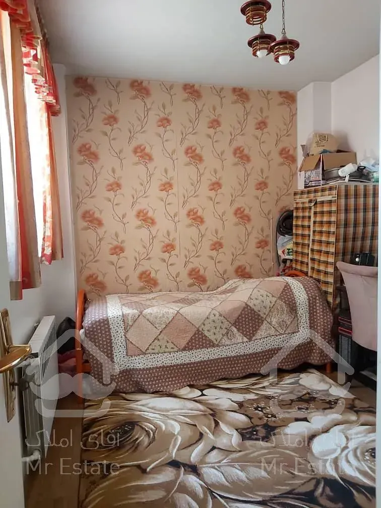 72متر 2خ /خوش نقشه   رو به آفتاب/کوی فردوس