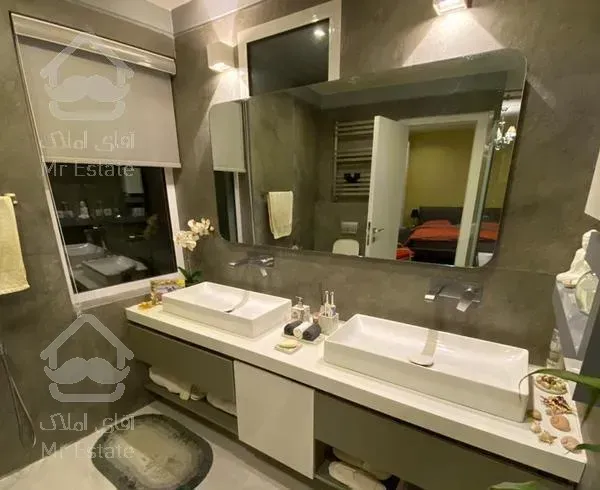 پنت هاوس ۱۹۰ متر + ۱۶۰ متر تراس