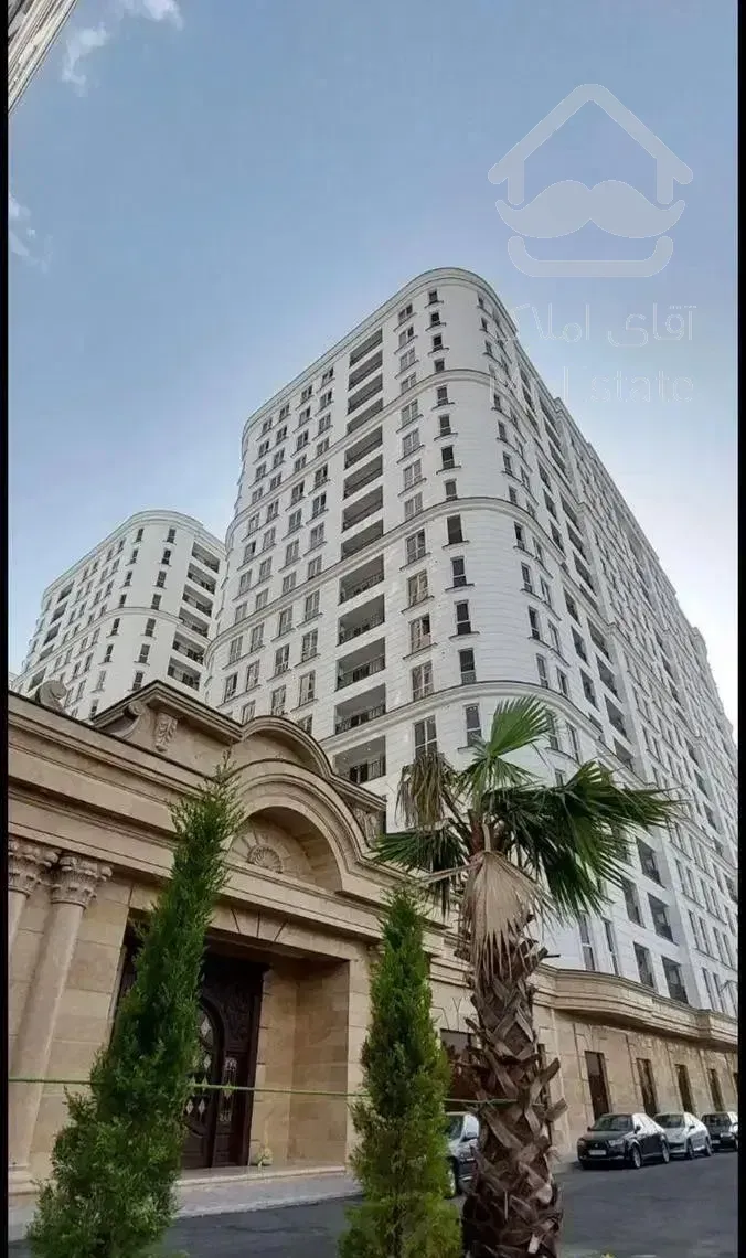 اجاره آپارتمان نوساز هوشمند متراژهای مختلف