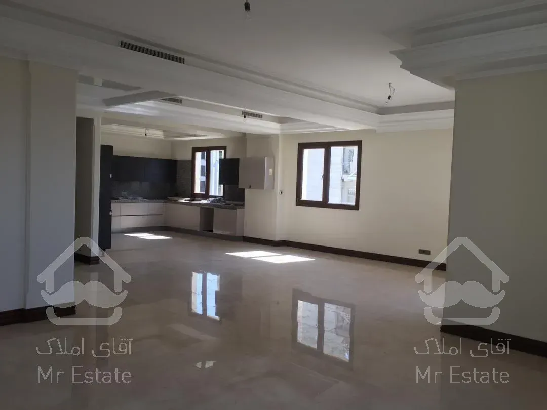 خرید آپارتمان  255 متری فرمانیه