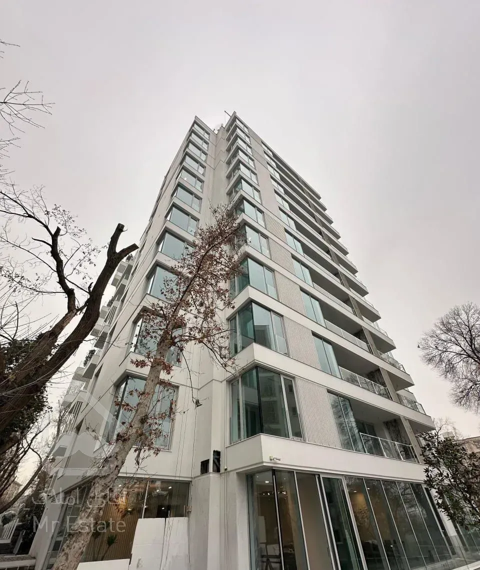 رهن آپارتمان ۳۷۰ متری ۳ خوابه در باغ فردوس