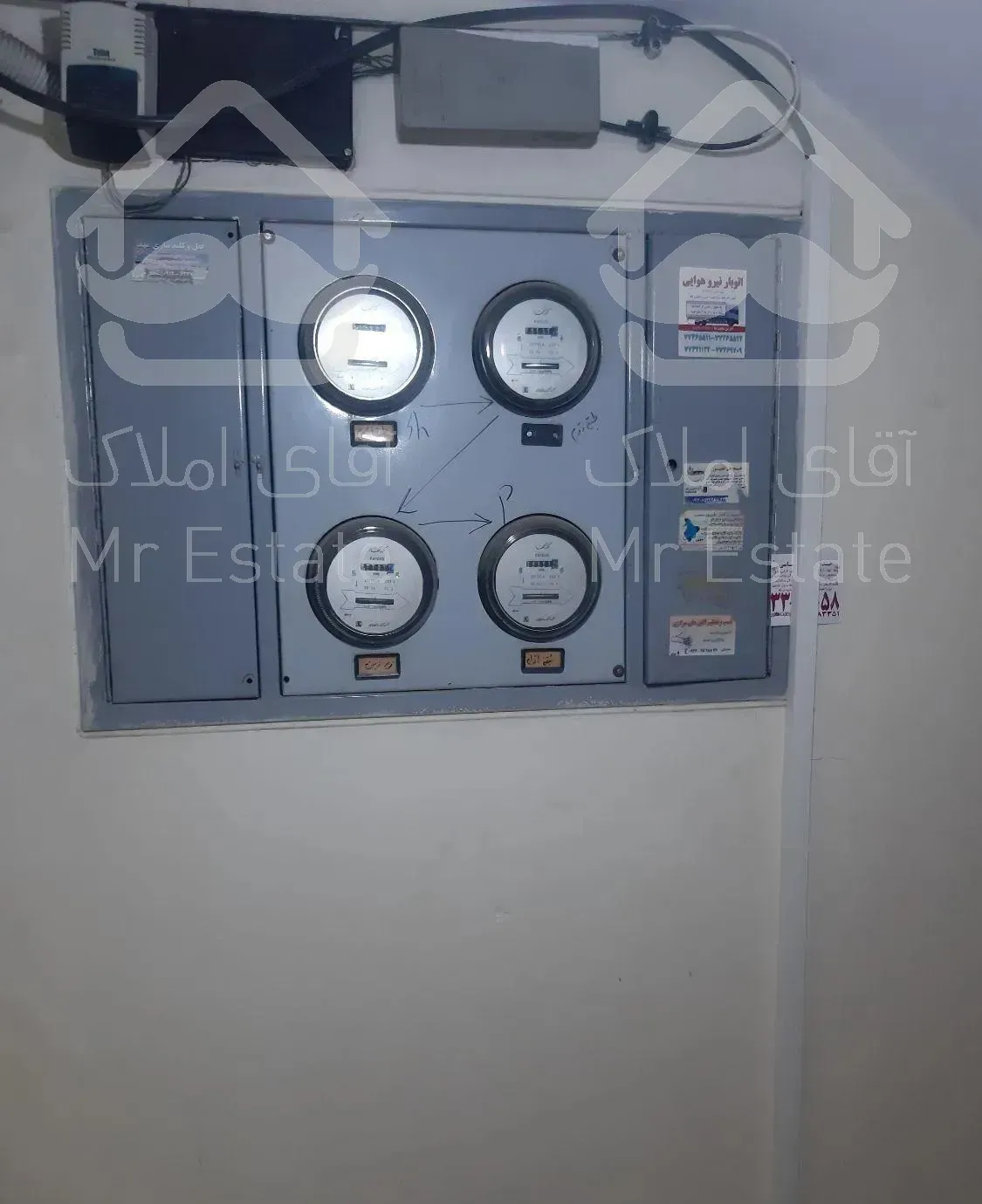 آپارتمانی نقلی بر خیابان زاهد گیلانی