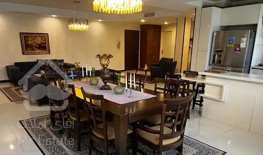 127 متر ویو بینظیر