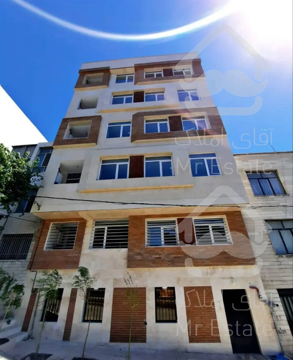 ۱۲۹ متر /مرزداران/فول امکانات