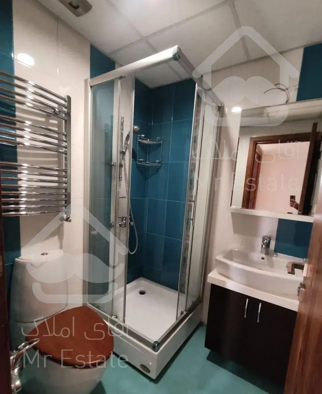 دروس قبا ۱۵۵متر تکواحدی غرق نور