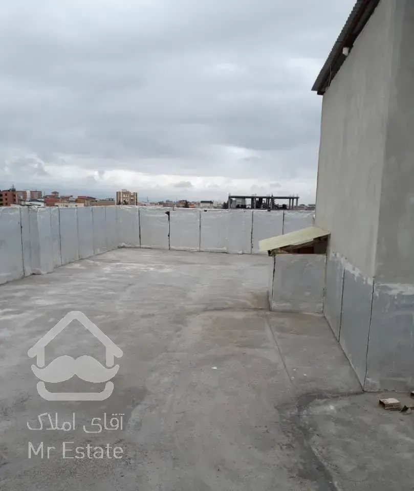 آپارتمان ۱۱۵ متری ایثار۳