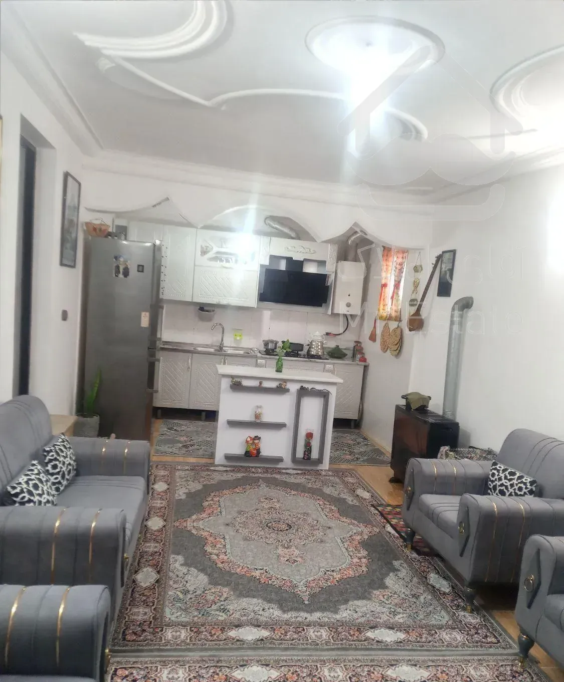 فروش خانه ویلایی ۹۸ متری ۱ خوابه