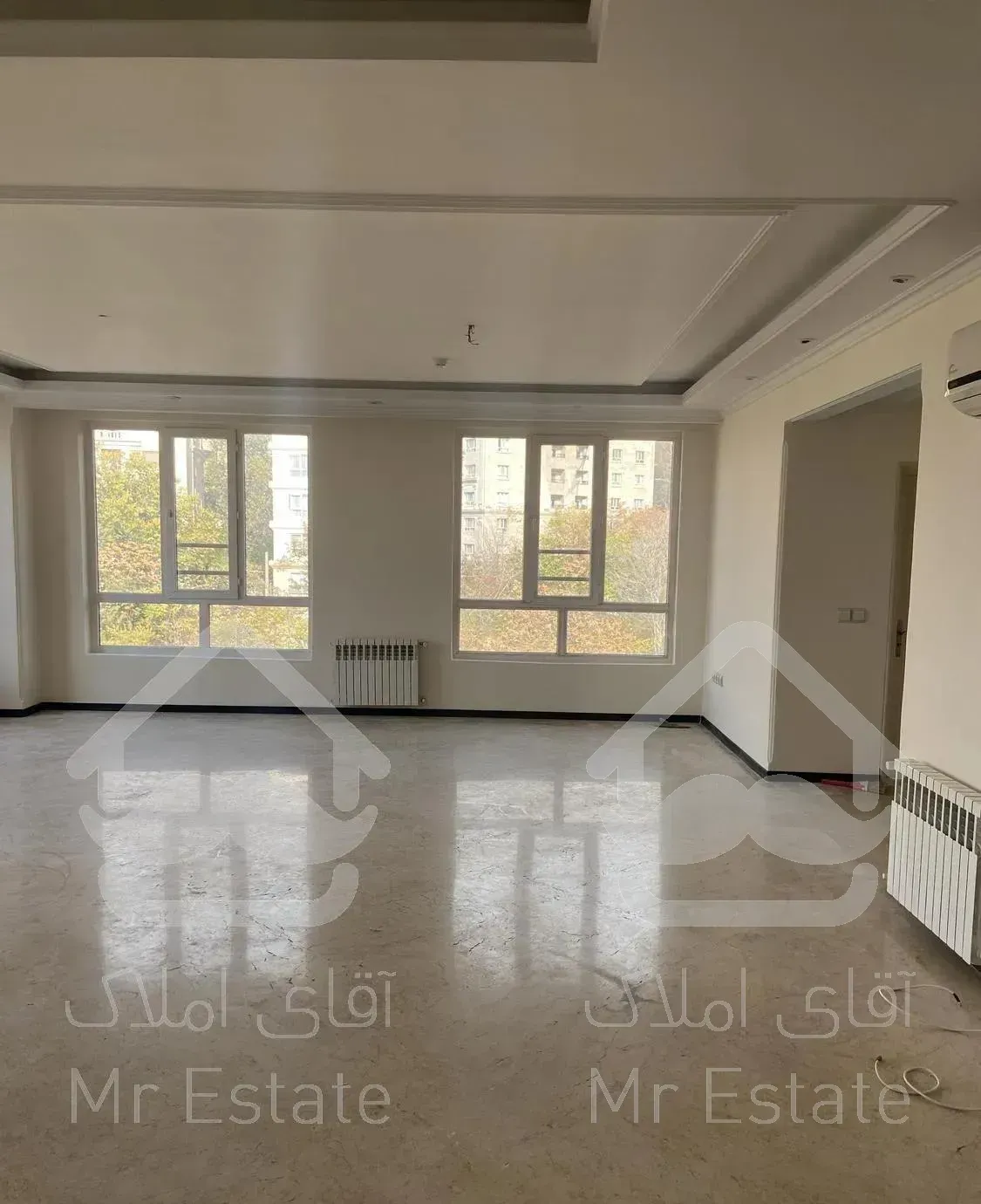 اوین کچویی ۱۱۲ متر ۲ خوابه ۴ ساله سند تک برگی