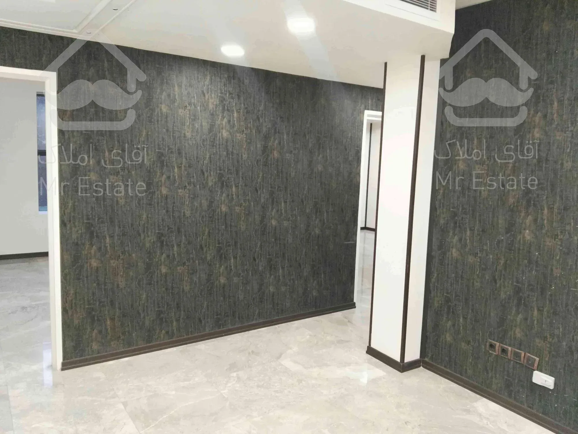 اجاره آپارتمان سند اداری لاکچری بر اصلی صادقیه