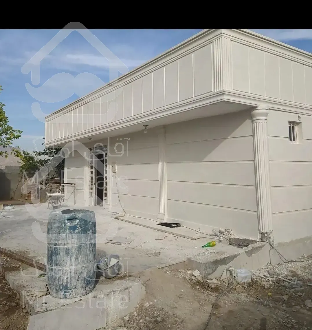 سیمانکاری نمارومی شسته ابزار کلاسیک شسته