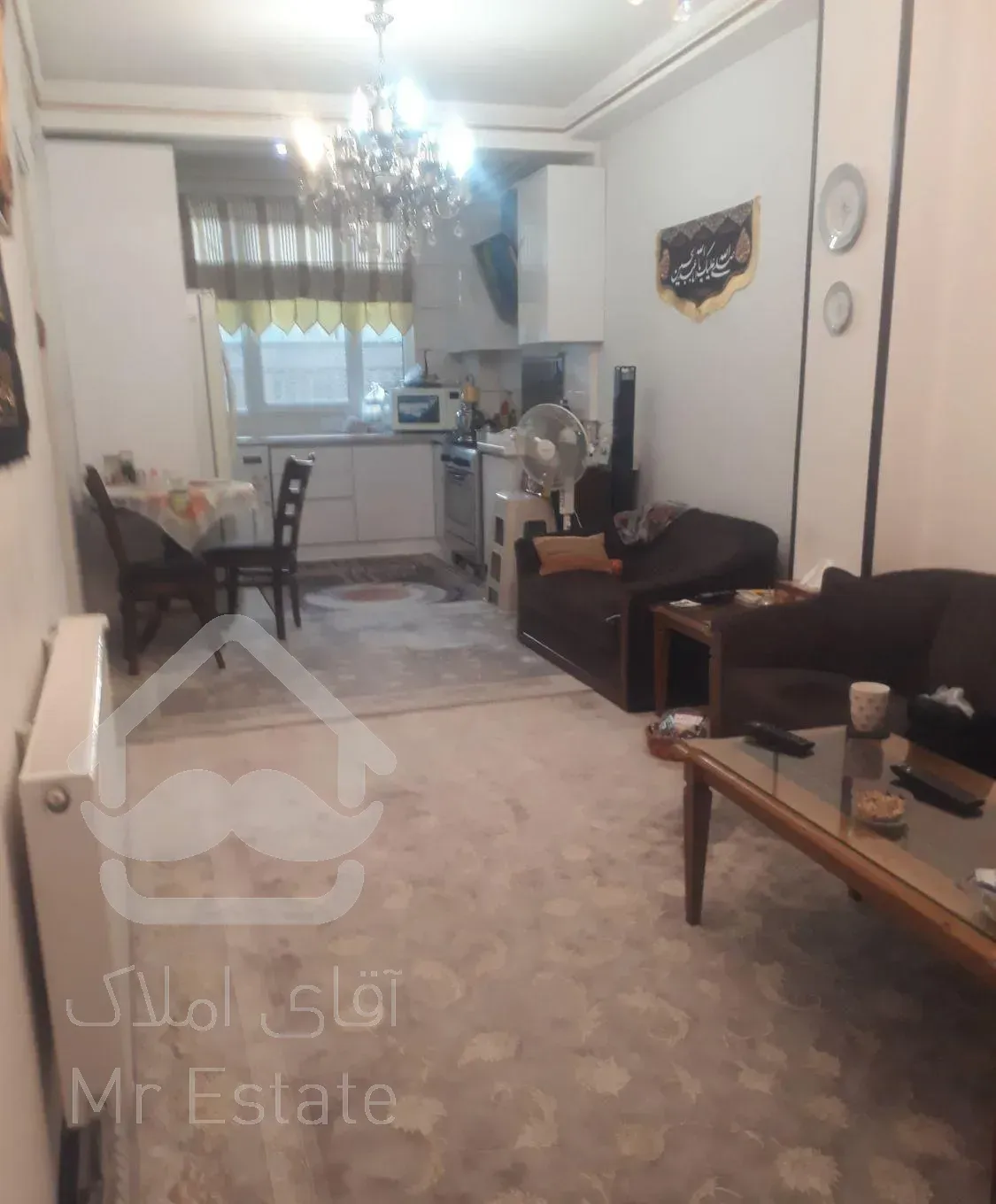 فروش آپارتمان ۴۹ متری ۱ خوابه در نواب