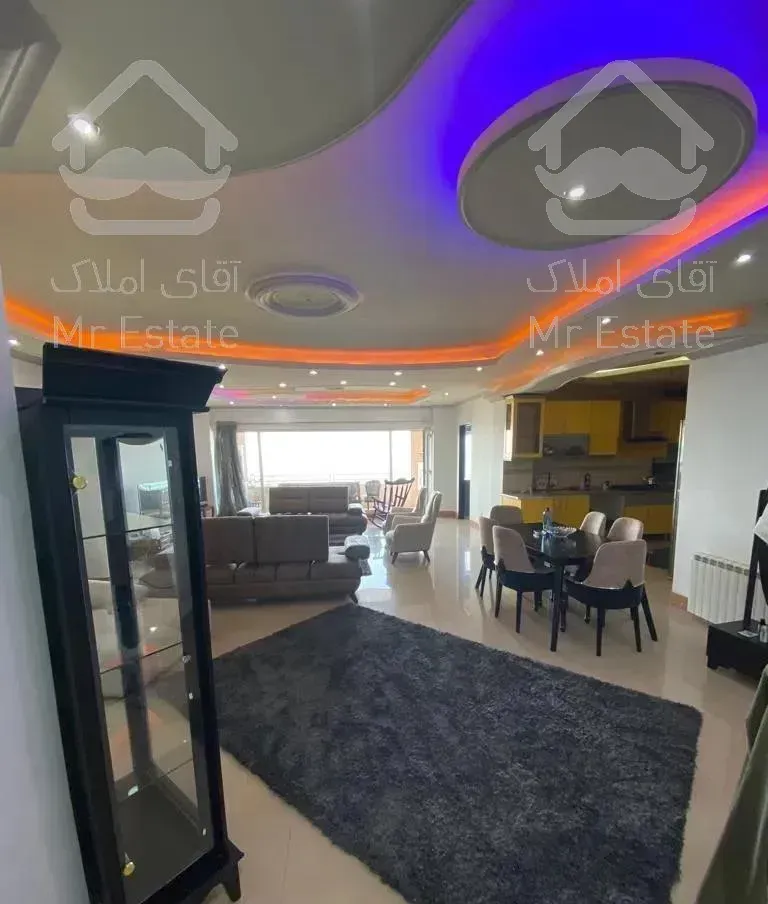 اجاره سالیانه ۱۸۰ متری سه خوابه