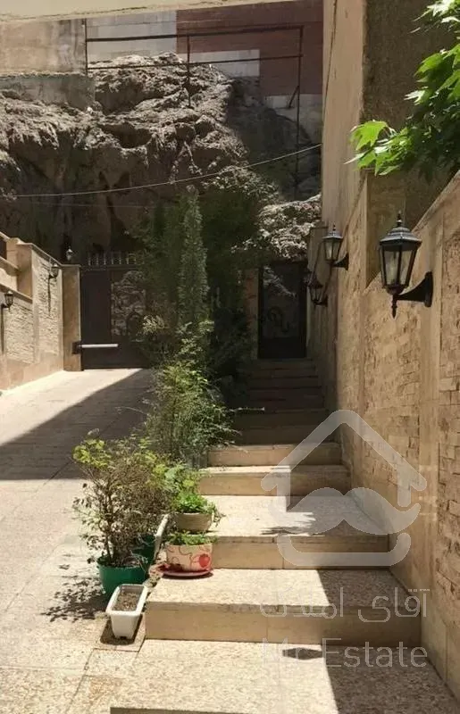 ۱۰۲متر/فول/لابی دار/ویو ابدی/دربند خیابان اسداللهی