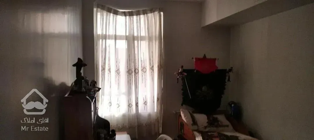 آپارتمان ۸۷ متر، دوخوابه