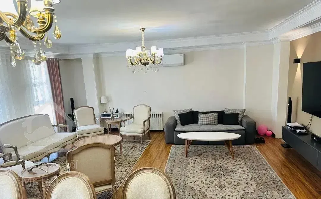 ۹۳ متر دو خواب/فول امکانات/شهران/کوهسار/زیر قیمت