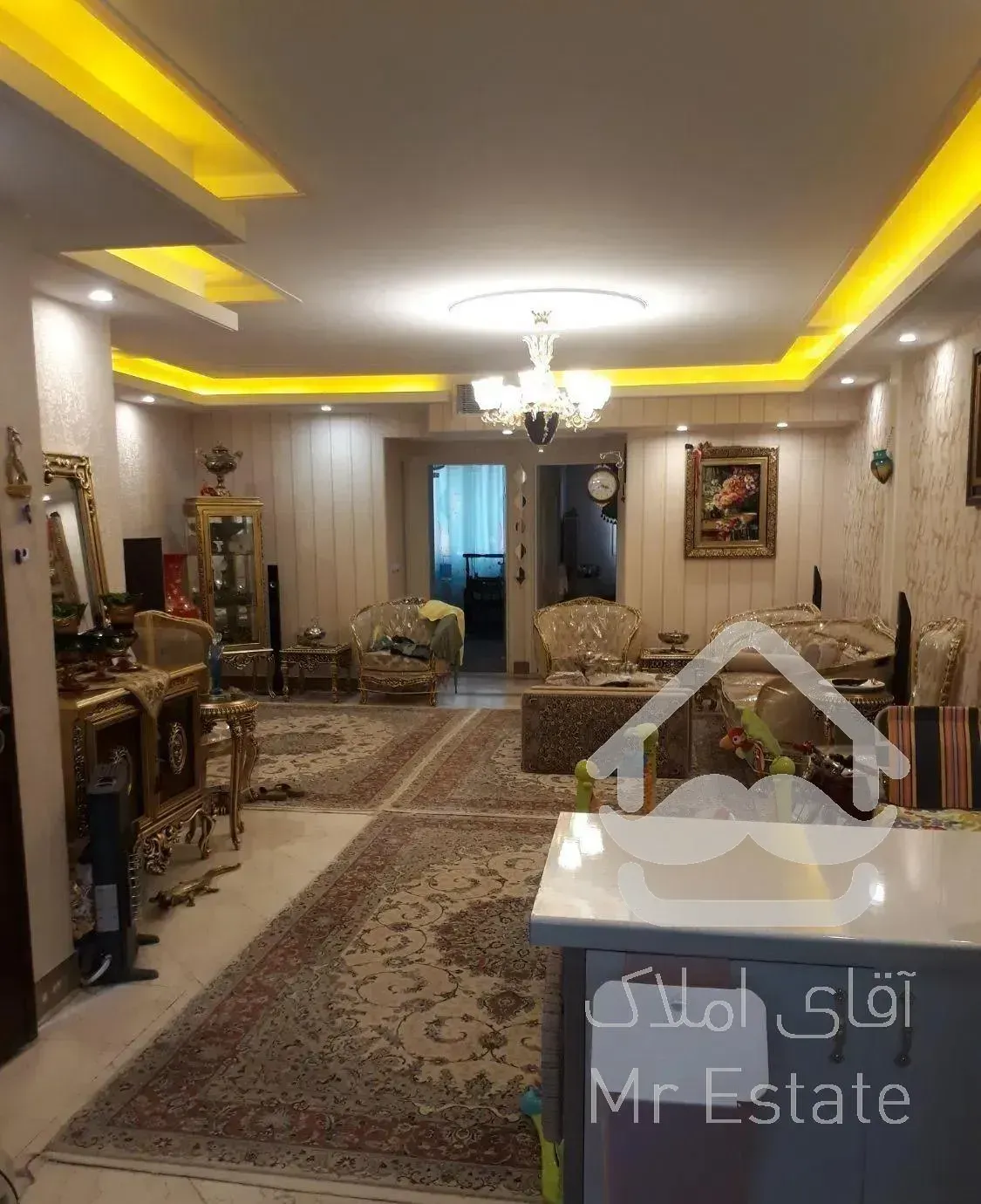 ((آپارتمان۸۵متری شرقیها))