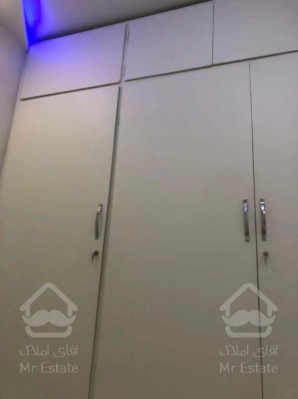 فروش آپارتمان ۴۶ متری با حیاط اختصاصی در بریانک