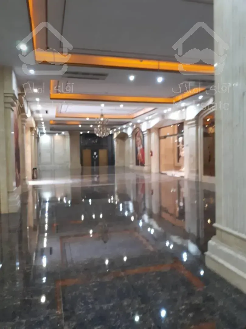 ۸۶متر آپارتمان دو خوابه بلوار فردوس غرب