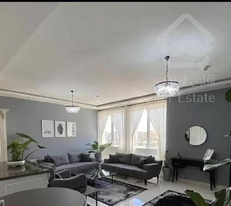 ۷۵متر/دو خواب/طبقه پنجم/شیک و خوش نقشه/نورگیر