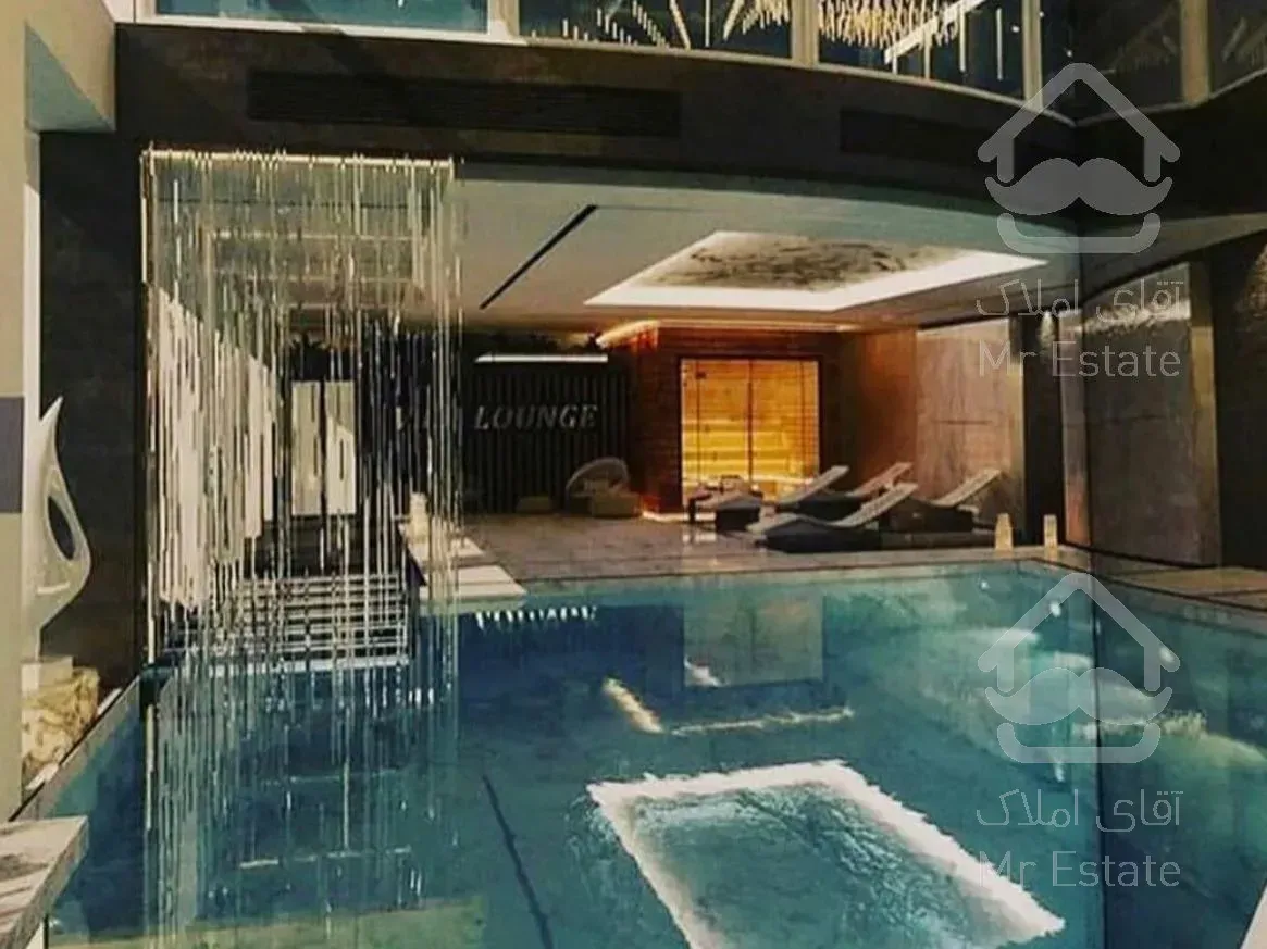 پیش فروش آپارتمان فرشته 1000  متر اکازيون